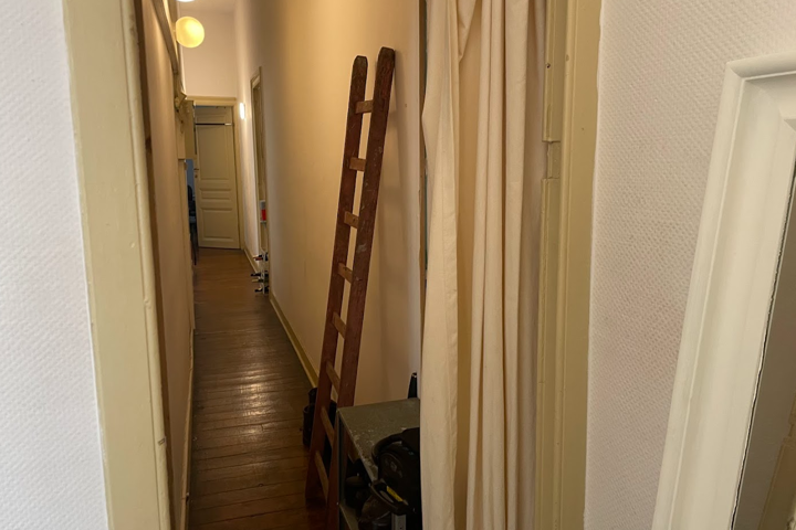 Big appartment in the city center of Brussels - 11