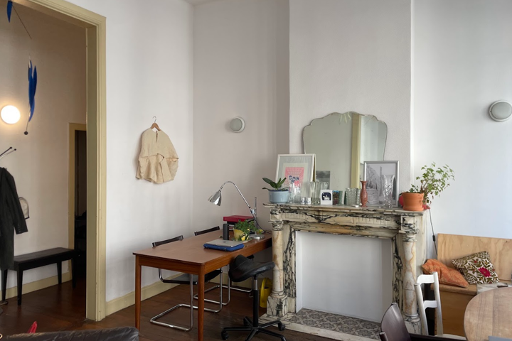 Big appartment in the city center of Brussels - 4