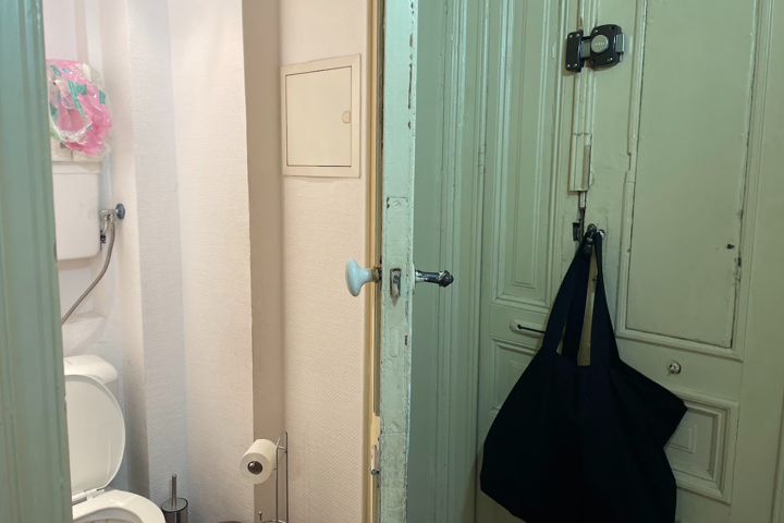 Big appartment in the city center of Brussels - 10