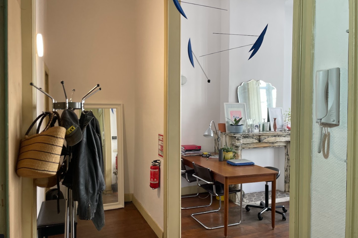 Big appartment in the city center of Brussels - 8