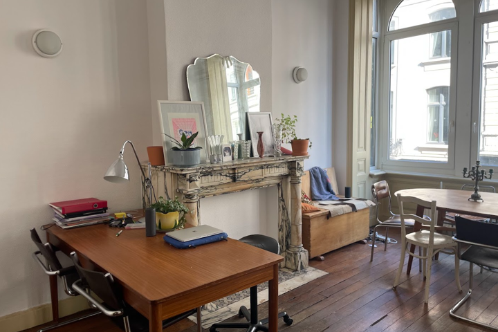 Big appartment in the city center of Brussels - 2