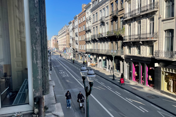 Big appartment in the city center of Brussels - 7