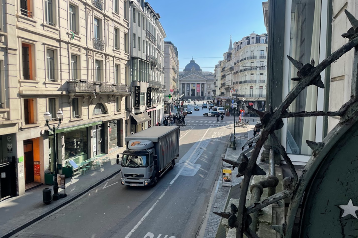 Big appartment in the city center of Brussels - 6