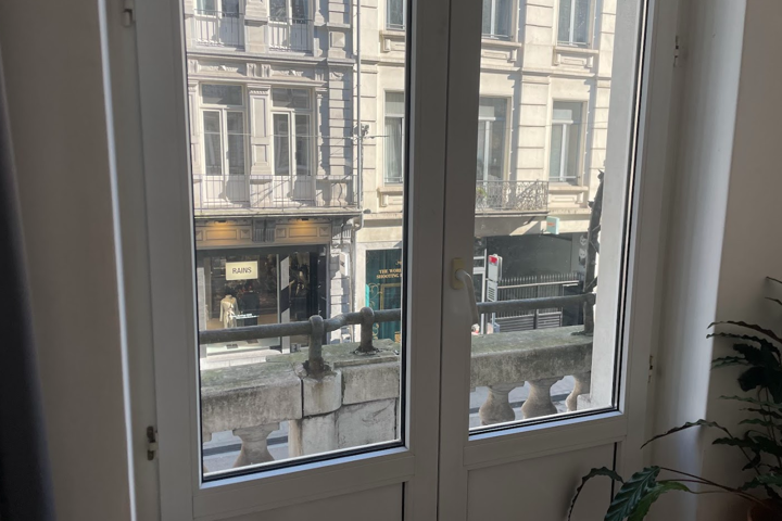 Big appartment in the city center of Brussels - 5