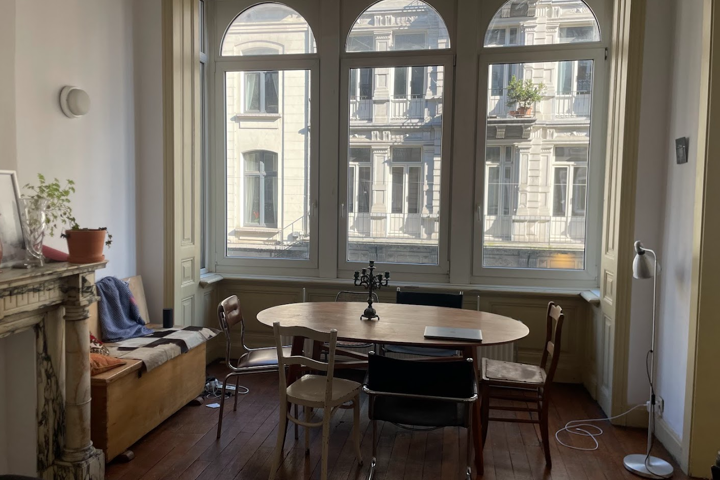 Big appartment in the city center of Brussels - 3