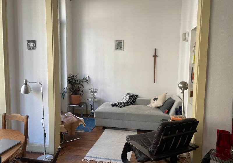 home swap in Brussels, Belgium