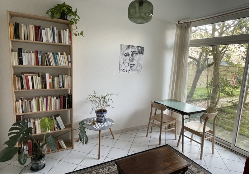 home swap in Bordeaux, France