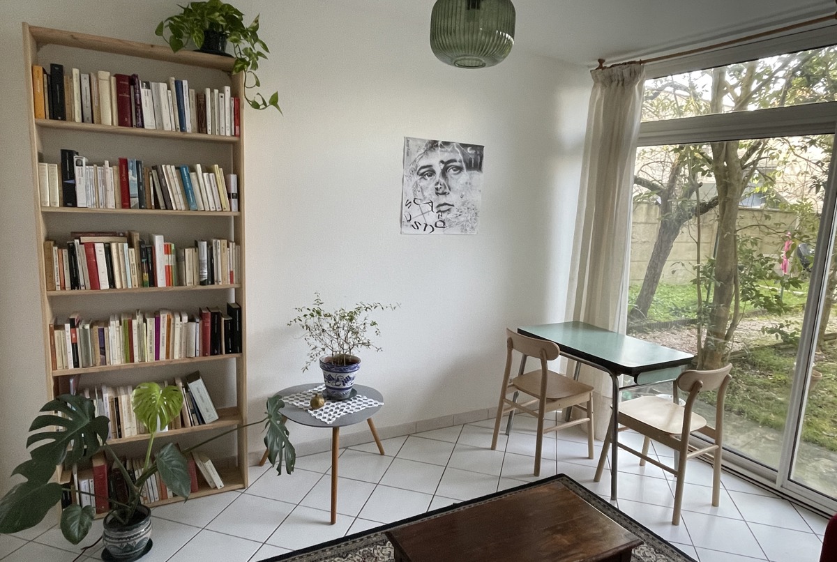 La maison de Julia