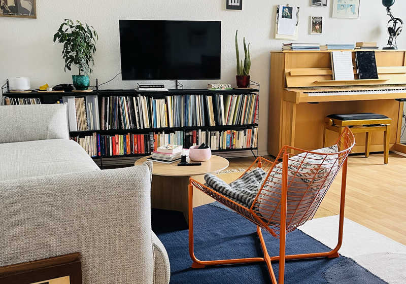 home swap in Berlin, Germany