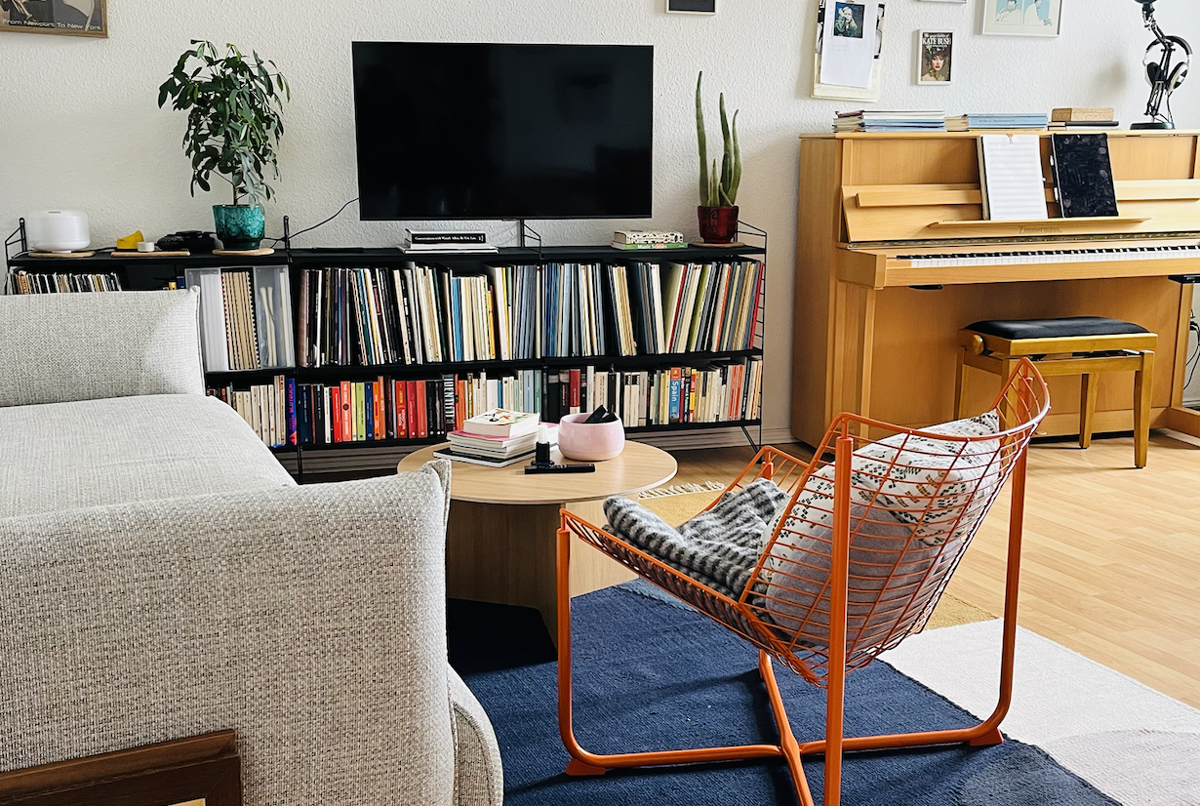 Cozy 1-Room Apartment, 50 m²