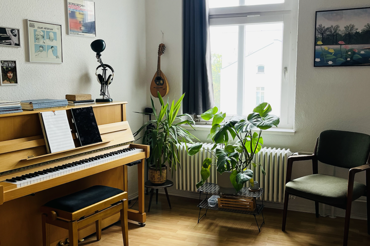 Cozy 1-Room Apartment, 50 m² - 1