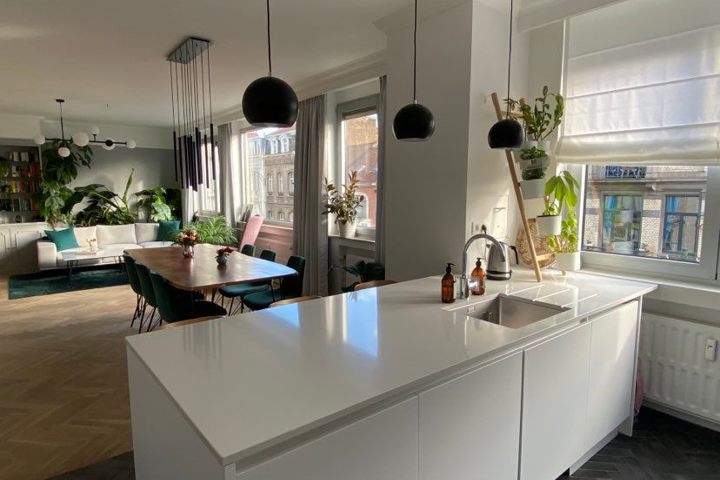 Bright apartment in Ixelles - 1