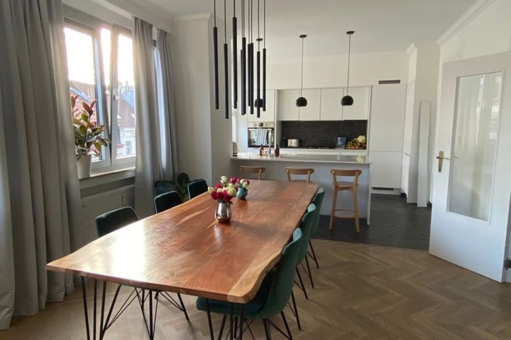 Bright apartment in Ixelles - 8