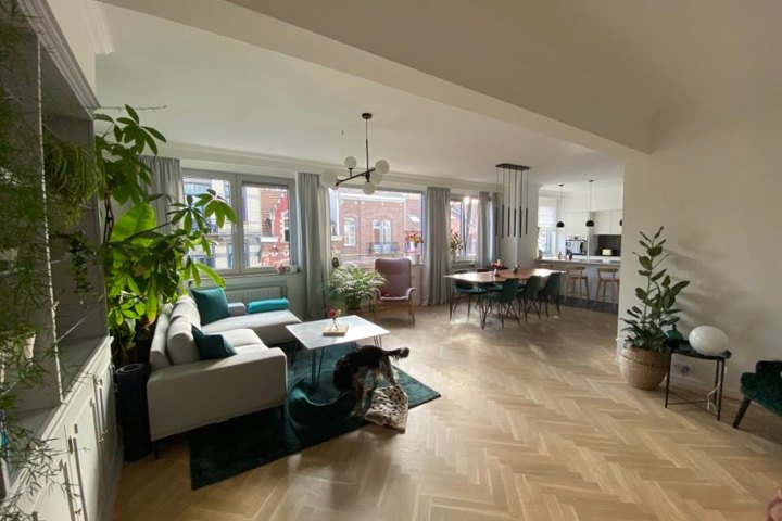 Bright apartment in Ixelles - 9