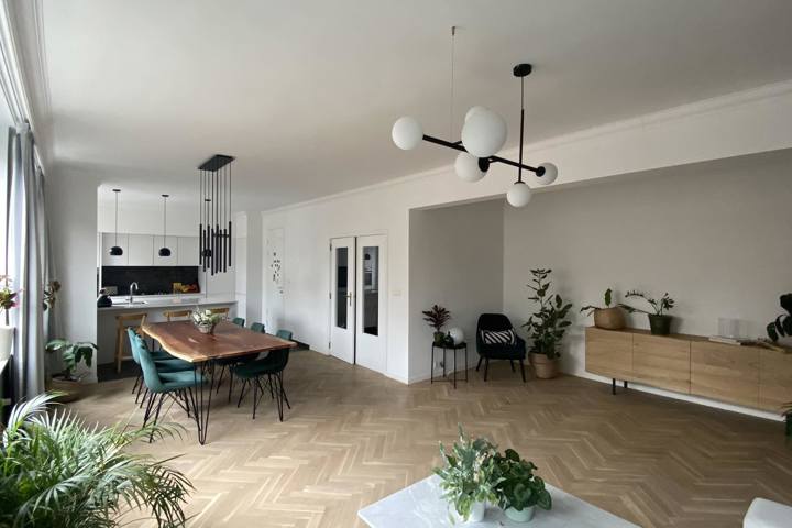 Bright apartment in Ixelles - 15