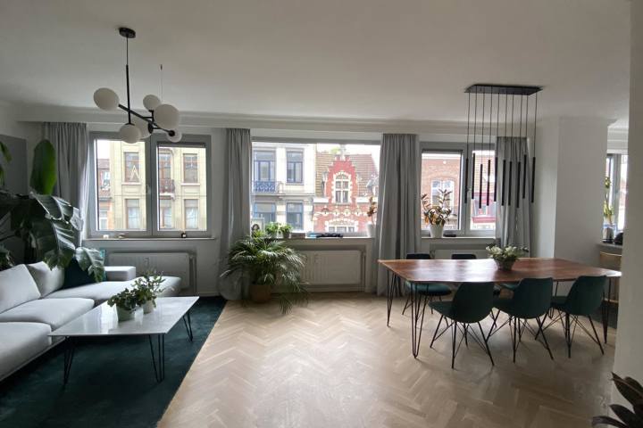 Bright apartment in Ixelles - 17