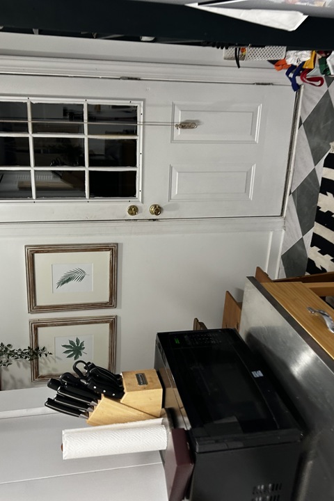 Charming & Spacious 14th and U St DC Apartment - 9