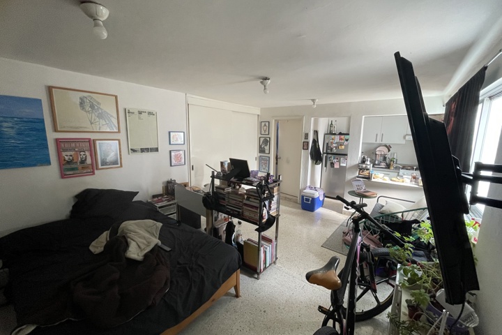 Cozy Studio near Cuauhtémoc and Juárez - 1