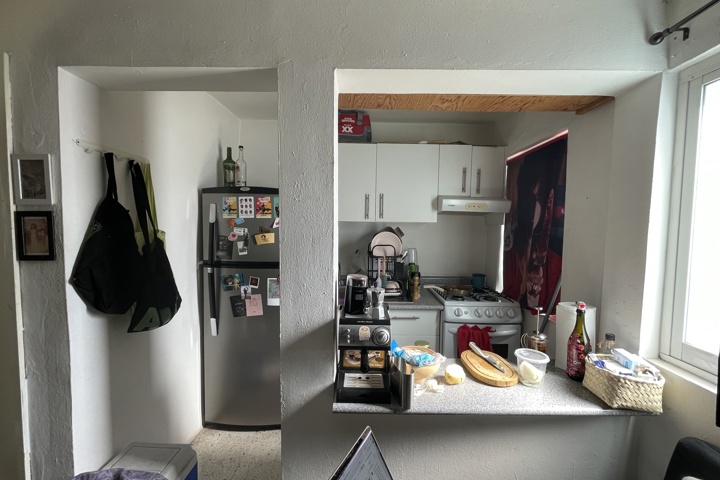 Cozy Studio near Cuauhtémoc and Juárez - 2