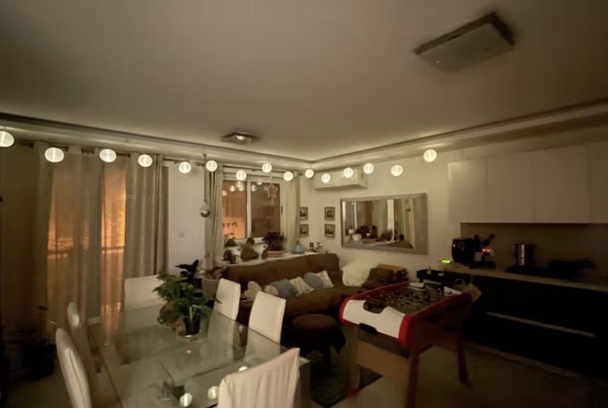 Our family flat is located in the heart of beautif
