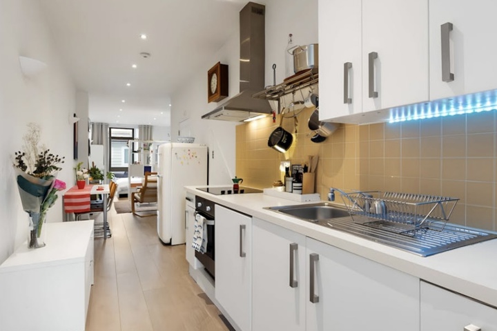 Cozy hackney home - 2