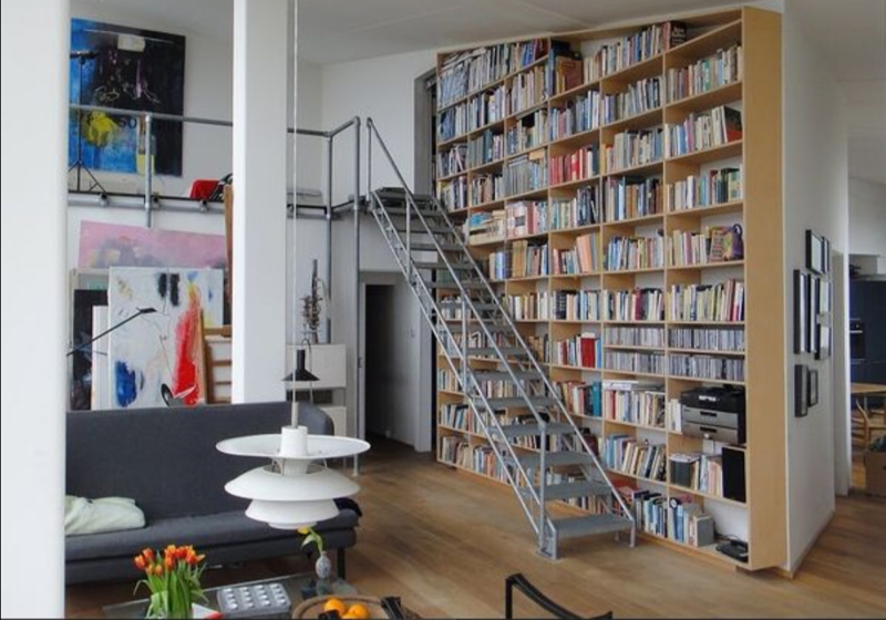 home swap in Copenhagen, Denmark