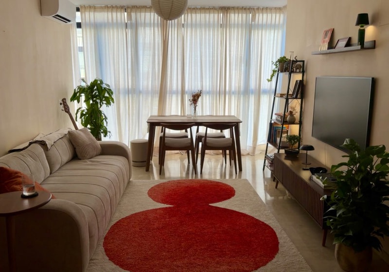 home swap in Valencia, Spain