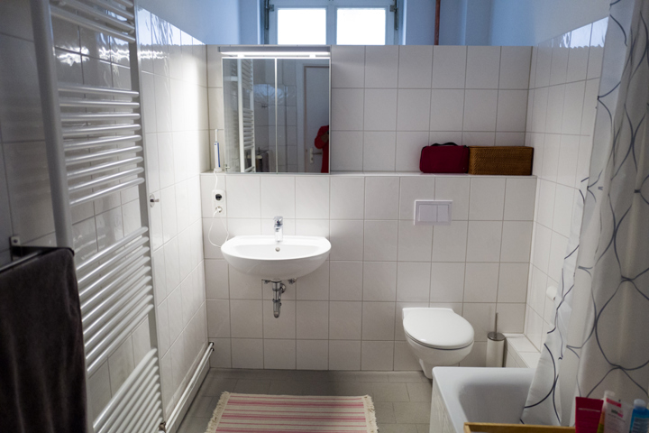 Spacious apartment in the heart of Berlin - 12