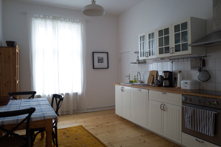 Spacious apartment in the heart of Berlin - 9