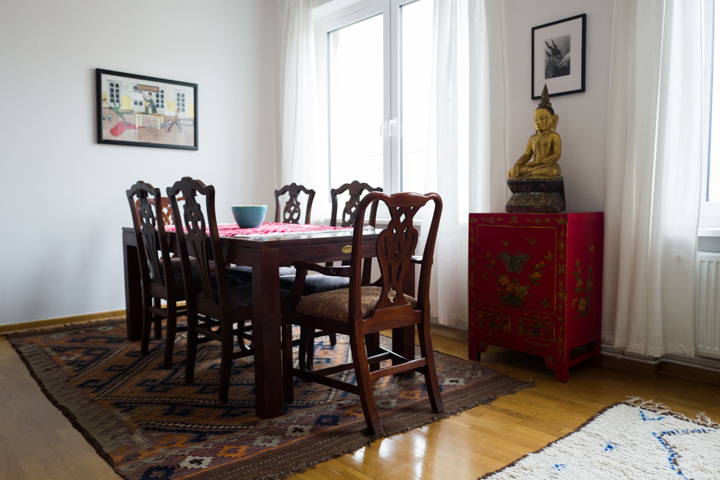 Spacious apartment in the heart of Berlin - 1