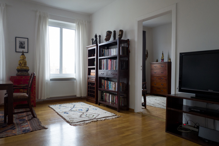 Spacious apartment in the heart of Berlin - 3