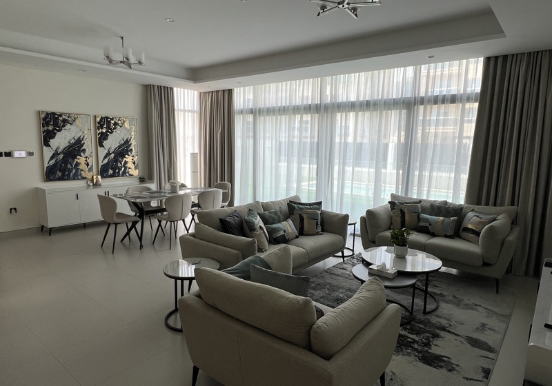 home swap in Dubai, United Arab Emirates