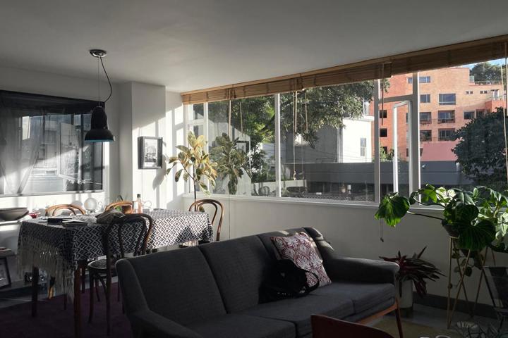 Cozy apartment in Bogotá’s Zona G ❤️ - 1