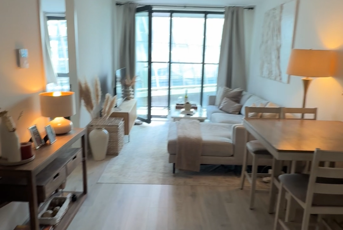 Amsterdam one bedroom