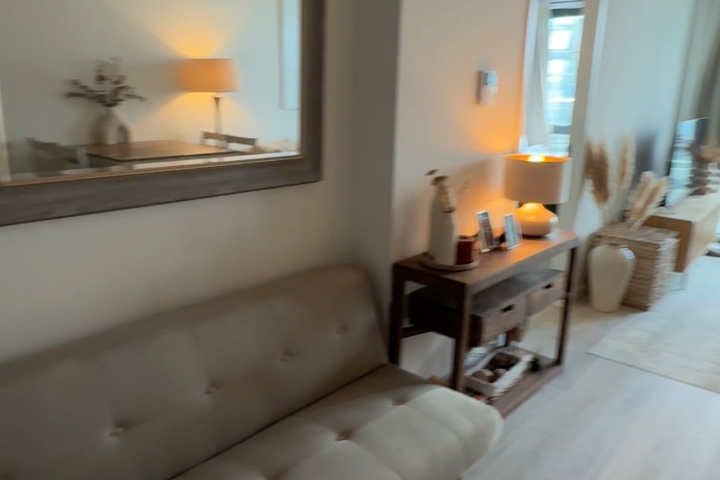 Amsterdam one bedroom - 1