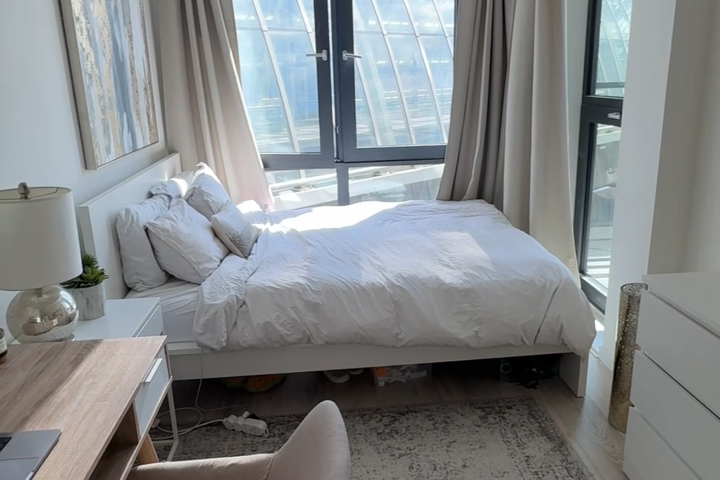 Amsterdam one bedroom - 4