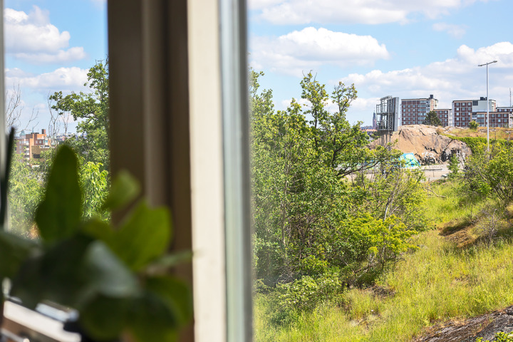 Stockholm Central with Nature - 5