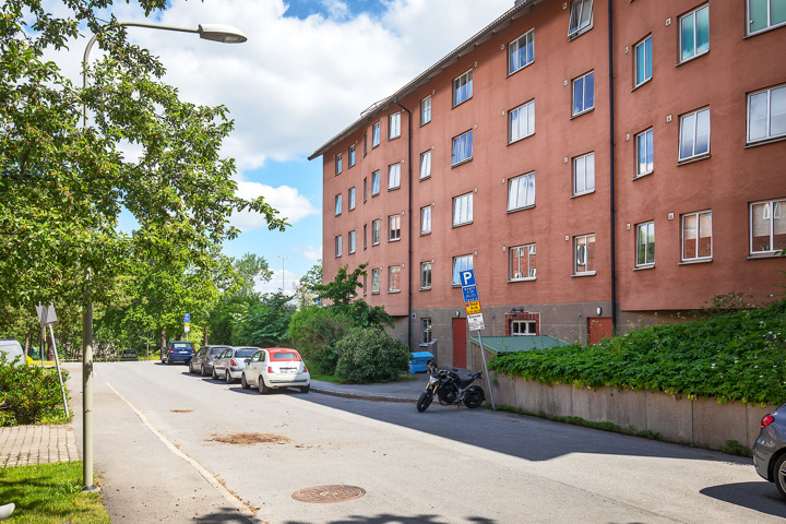 Stockholm Central with Nature - 23