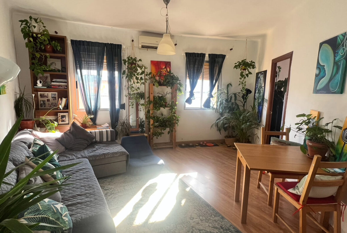 Home in the Heart of Sevilla