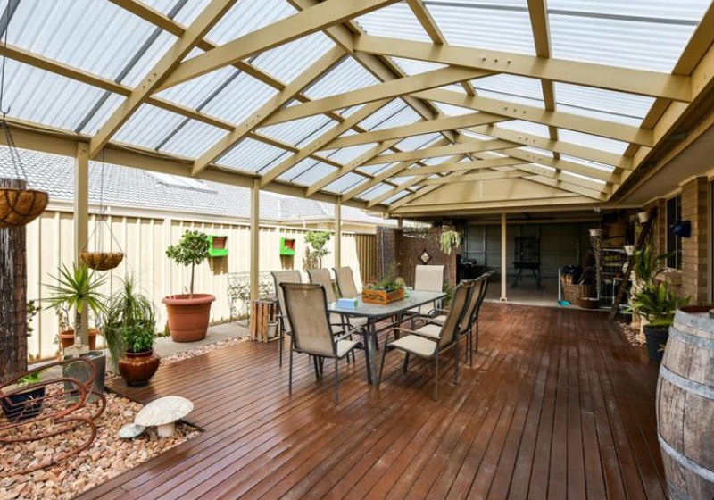 home swap in Aldinga Beach, South Australia