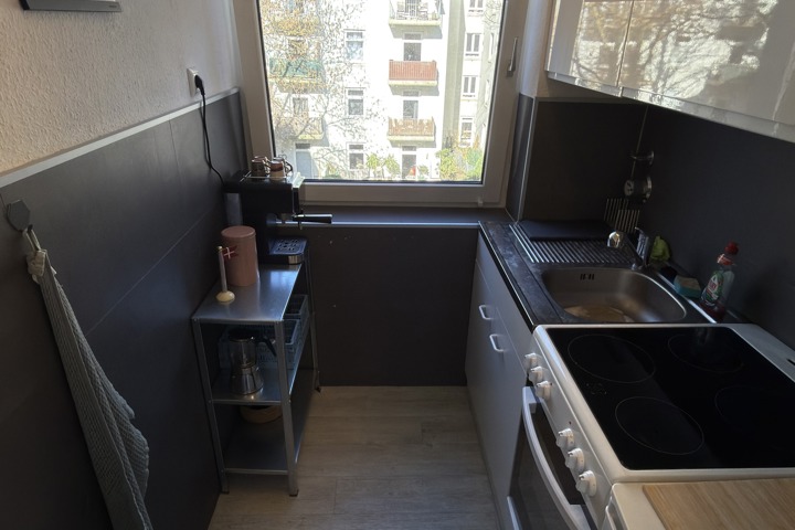 Cozy home in Winterhude right by Mühlenkamp - 2