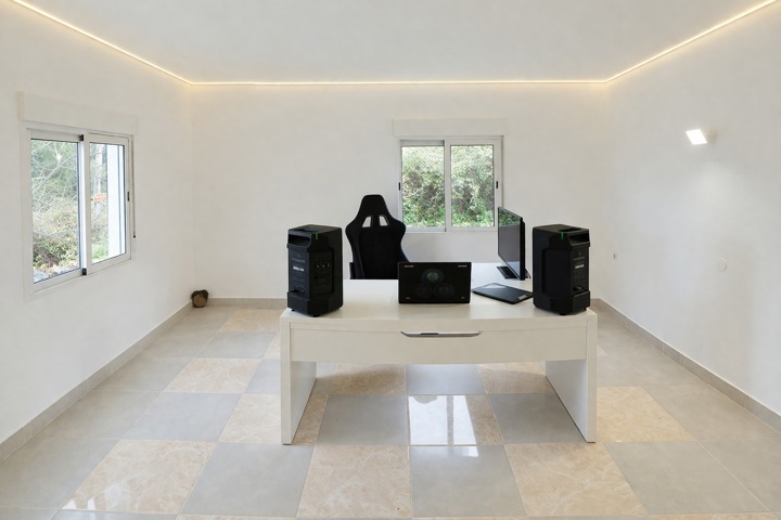 House in mountains - 4