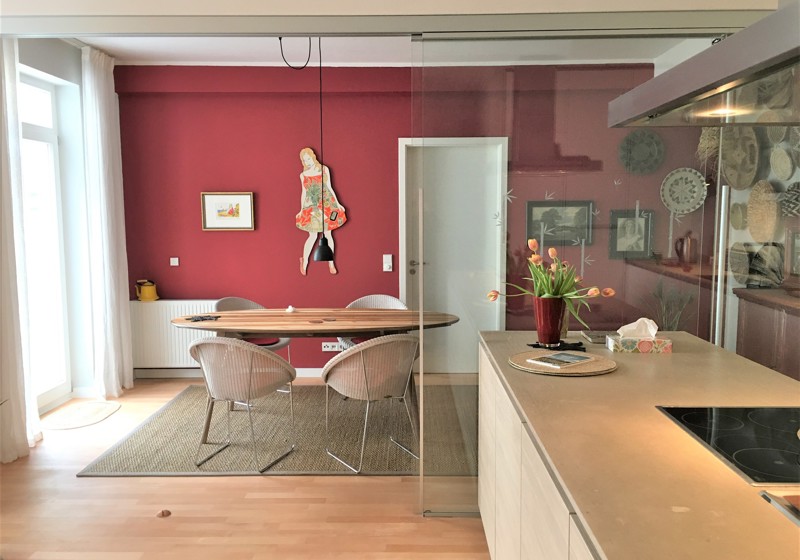 home swap in Munich, Germany