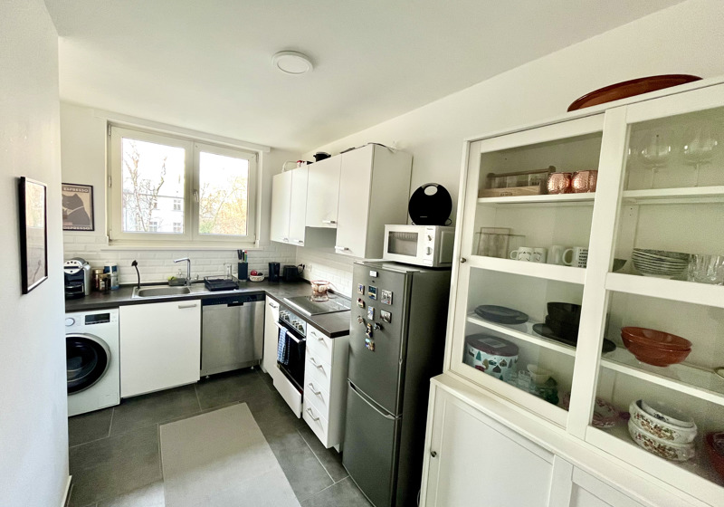 home swap in Berlin, Germany