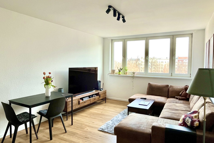 Nice flat in Berlin - 1