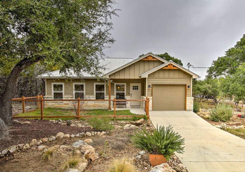 home swap in Canyon Lake, Texas