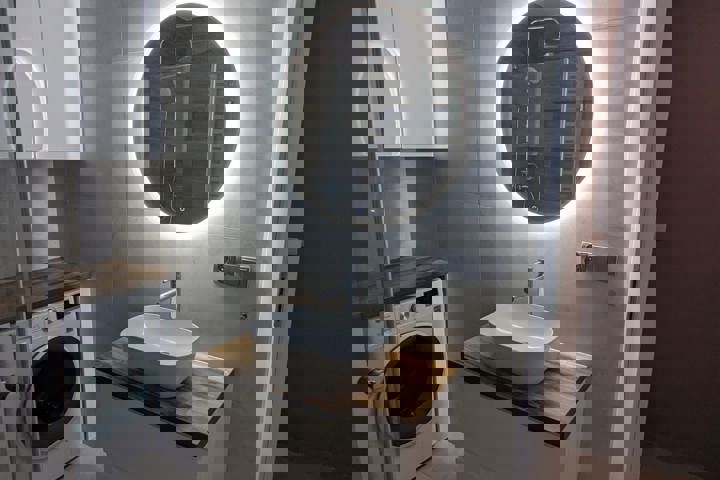 Bright studio apartment in the city center - 5