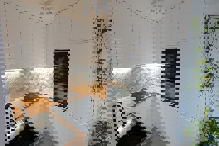 Bright studio apartment in the city center - 3