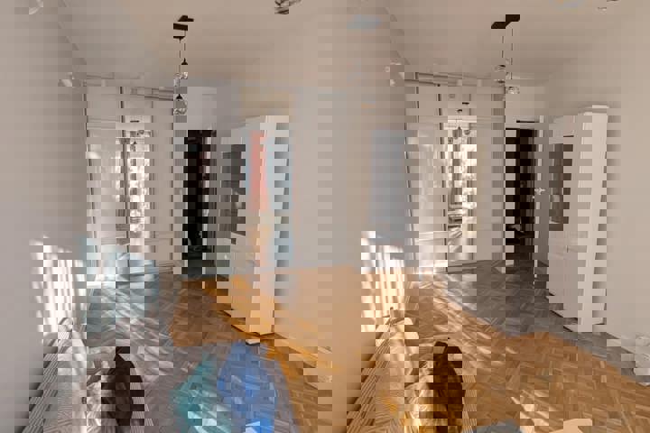 Bright studio apartment in the city center - 1