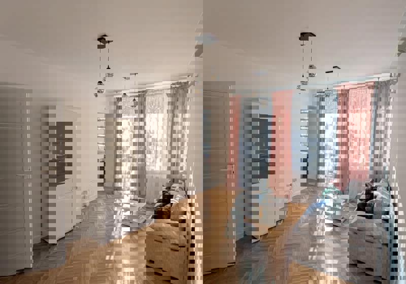 home swap in Wroclaw, Poland